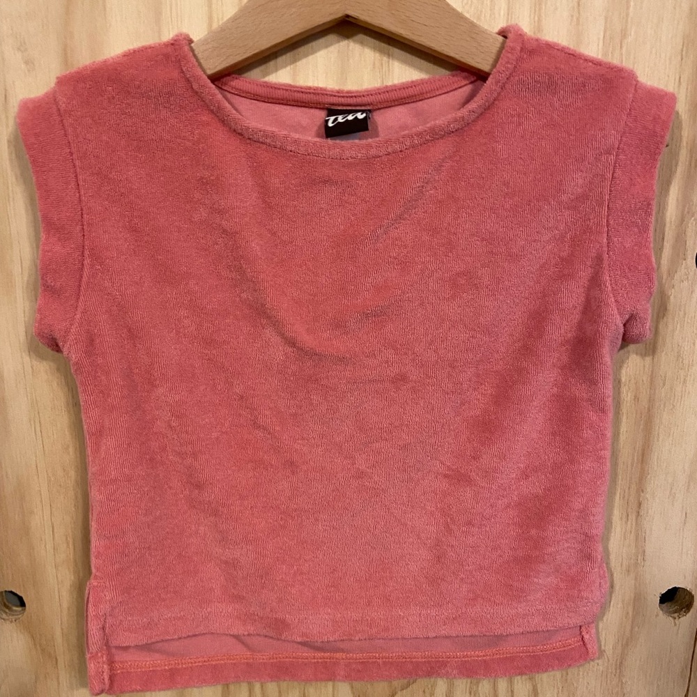 Tea Collection Top